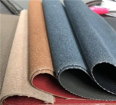 ผ้าหนังสังเคราะห์ PVC สำหรับโซฟา