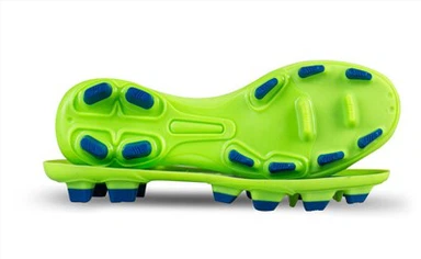 พื้นรองเท้าด้านนอกทำจาก TPU สำหรับรองเท้าฟุตบอล