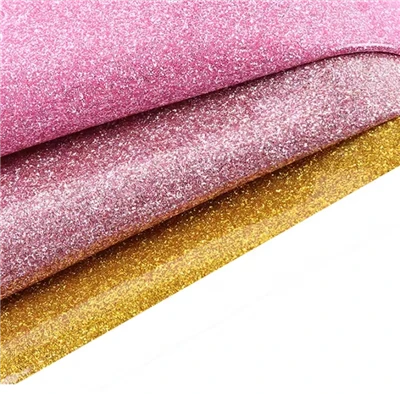 0.6 MM ผ้าเคลือบนุ่ม หนัง PU หนังสังเคราะห์เทียมสำหรับรองเท้าหนังผู้หญิง