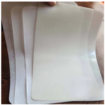 2024 Custom Gangbao วัสดุไม่ทอที่แข็งแรงสำหรับรองเท้าพัฟปลายเท้าในอุณหภูมิต่ำ
