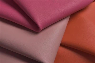 หนัง PU Mazda หนังแนปป้า สีขาว